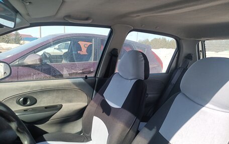 Daewoo Matiz I, 2009 год, 163 900 рублей, 6 фотография