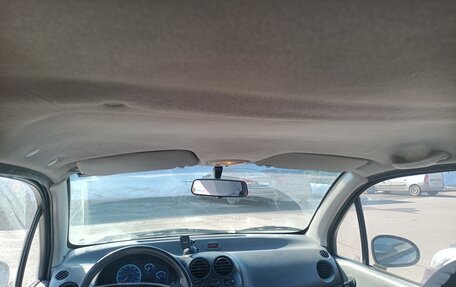 Daewoo Matiz I, 2009 год, 163 900 рублей, 4 фотография