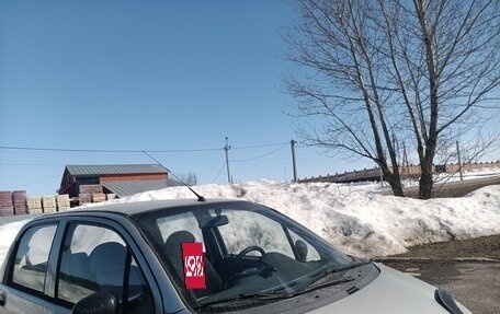 Daewoo Matiz I, 2009 год, 163 900 рублей, 3 фотография