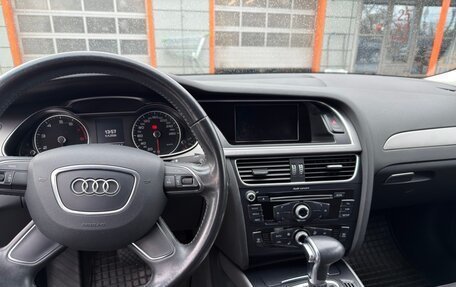 Audi A4, 2013 год, 1 350 000 рублей, 4 фотография