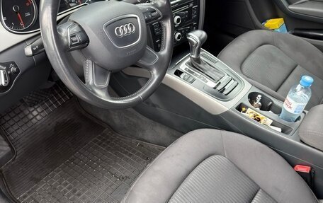Audi A4, 2013 год, 1 350 000 рублей, 5 фотография