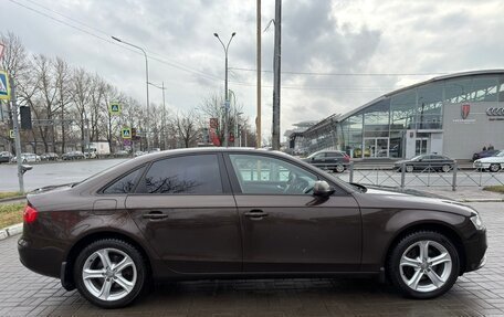 Audi A4, 2013 год, 1 350 000 рублей, 9 фотография