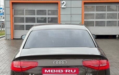 Audi A4, 2013 год, 1 350 000 рублей, 8 фотография