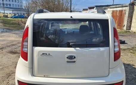 KIA Soul I рестайлинг, 2012 год, 1 199 000 рублей, 2 фотография