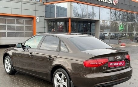 Audi A4, 2013 год, 1 350 000 рублей, 10 фотография