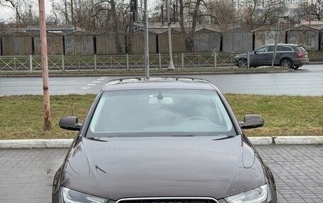 Audi A4, 2013 год, 1 350 000 рублей, 12 фотография