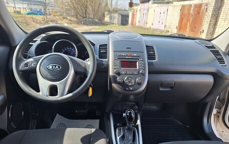 KIA Soul I рестайлинг, 2012 год, 1 199 000 рублей, 19 фотография
