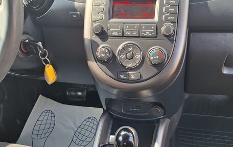 KIA Soul I рестайлинг, 2012 год, 1 199 000 рублей, 22 фотография