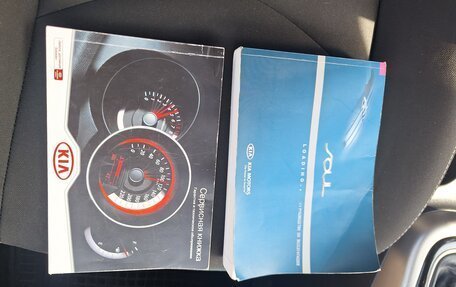 KIA Soul I рестайлинг, 2012 год, 1 199 000 рублей, 23 фотография