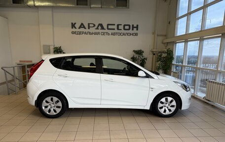 Hyundai Solaris II рестайлинг, 2015 год, 890 000 рублей, 6 фотография