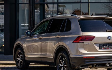 Volkswagen Tiguan II, 2018 год, 1 595 000 рублей, 8 фотография