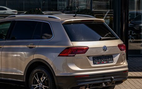 Volkswagen Tiguan II, 2018 год, 1 595 000 рублей, 10 фотография