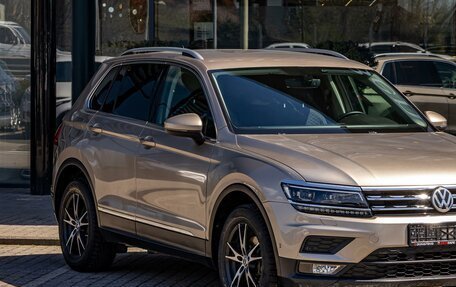 Volkswagen Tiguan II, 2018 год, 1 595 000 рублей, 7 фотография