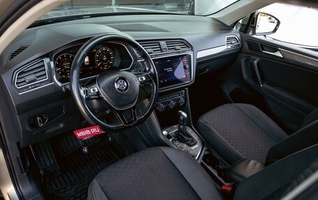 Volkswagen Tiguan II, 2018 год, 1 595 000 рублей, 13 фотография