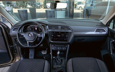 Volkswagen Tiguan II, 2018 год, 1 595 000 рублей, 16 фотография