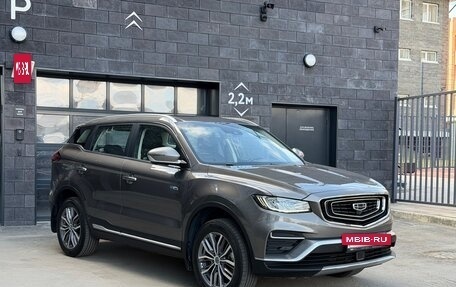 Geely Atlas, 2023 год, 2 230 000 рублей, 10 фотография