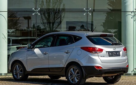 Hyundai ix35 I рестайлинг, 2015 год, 1 395 000 рублей, 4 фотография