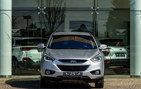 Hyundai ix35 I рестайлинг, 2015 год, 1 395 000 рублей, 2 фотография