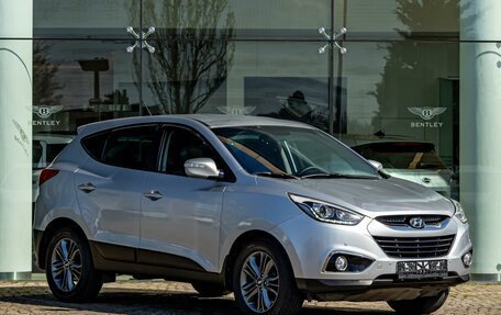 Hyundai ix35 I рестайлинг, 2015 год, 1 395 000 рублей, 3 фотография