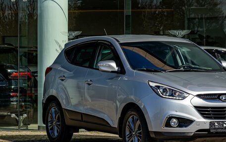 Hyundai ix35 I рестайлинг, 2015 год, 1 395 000 рублей, 9 фотография
