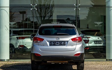 Hyundai ix35 I рестайлинг, 2015 год, 1 395 000 рублей, 5 фотография