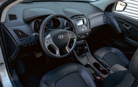 Hyundai ix35 I рестайлинг, 2015 год, 1 395 000 рублей, 13 фотография