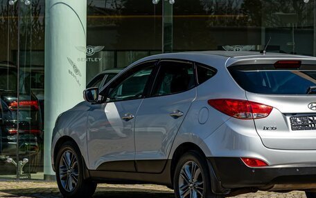 Hyundai ix35 I рестайлинг, 2015 год, 1 395 000 рублей, 10 фотография