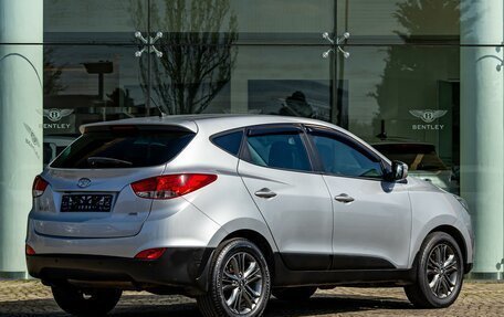 Hyundai ix35 I рестайлинг, 2015 год, 1 395 000 рублей, 6 фотография