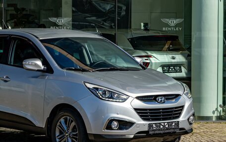 Hyundai ix35 I рестайлинг, 2015 год, 1 395 000 рублей, 7 фотография