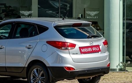Hyundai ix35 I рестайлинг, 2015 год, 1 395 000 рублей, 8 фотография