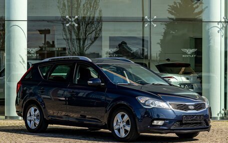 KIA cee'd I рестайлинг, 2010 год, 795 000 рублей, 3 фотография