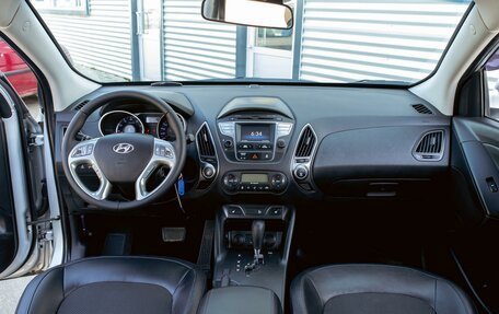 Hyundai ix35 I рестайлинг, 2015 год, 1 395 000 рублей, 16 фотография