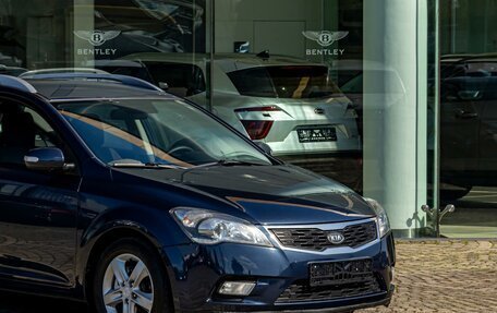 KIA cee'd I рестайлинг, 2010 год, 795 000 рублей, 7 фотография