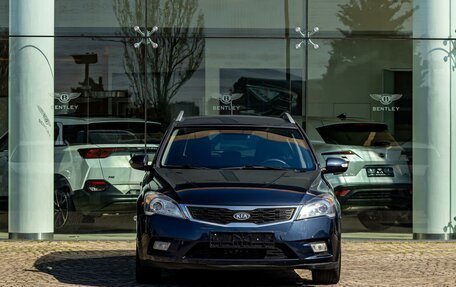 KIA cee'd I рестайлинг, 2010 год, 795 000 рублей, 2 фотография