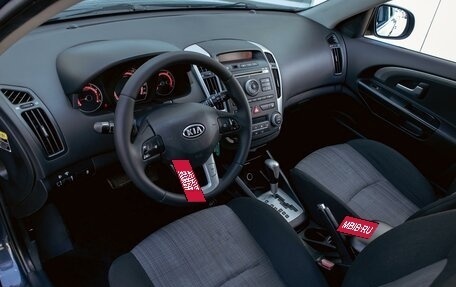 KIA cee'd I рестайлинг, 2010 год, 795 000 рублей, 13 фотография