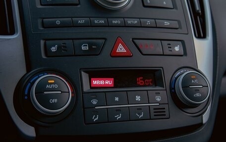 KIA cee'd I рестайлинг, 2010 год, 795 000 рублей, 15 фотография