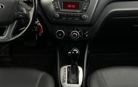 KIA Rio III рестайлинг, 2014 год, 699 000 рублей, 13 фотография