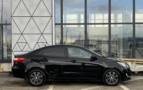 KIA Rio III рестайлинг, 2014 год, 699 000 рублей, 4 фотография