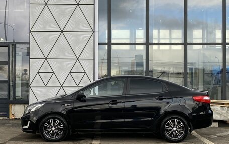 KIA Rio III рестайлинг, 2014 год, 699 000 рублей, 8 фотография