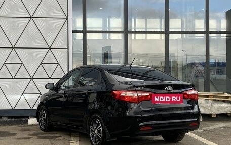 KIA Rio III рестайлинг, 2014 год, 699 000 рублей, 7 фотография