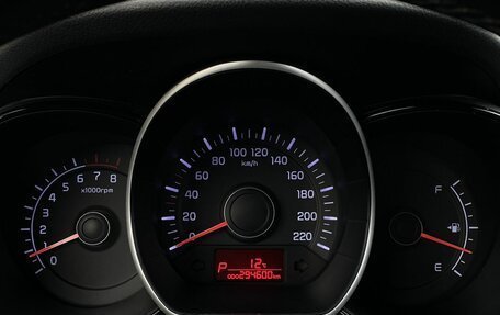 KIA Rio III рестайлинг, 2014 год, 699 000 рублей, 22 фотография