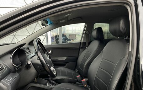 KIA Rio III рестайлинг, 2014 год, 699 000 рублей, 19 фотография