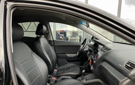 KIA Rio III рестайлинг, 2014 год, 699 000 рублей, 20 фотография