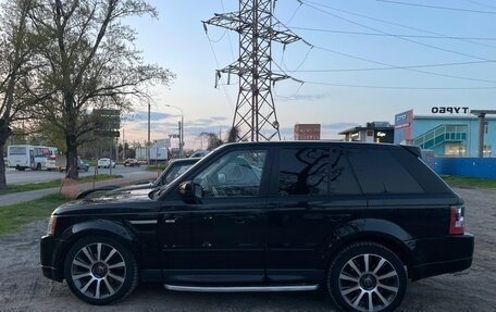 Land Rover Range Rover Sport I рестайлинг, 2012 год, 2 100 000 рублей, 4 фотография