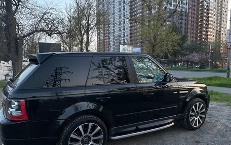 Land Rover Range Rover Sport I рестайлинг, 2012 год, 2 100 000 рублей, 2 фотография