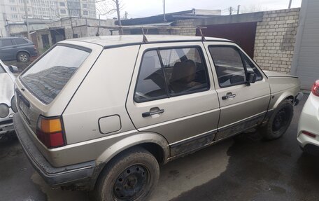 Volkswagen Golf II, 1985 год, 45 000 рублей, 4 фотография