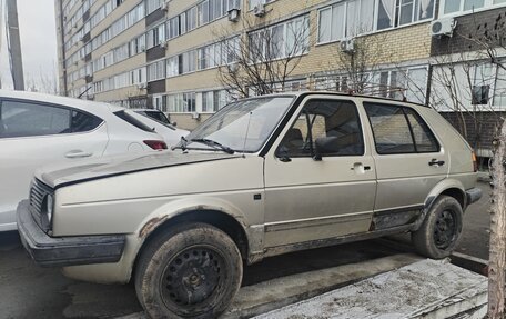 Volkswagen Golf II, 1985 год, 45 000 рублей, 1 фотография