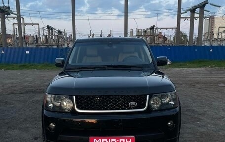 Land Rover Range Rover Sport I рестайлинг, 2012 год, 2 100 000 рублей, 1 фотография