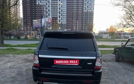 Land Rover Range Rover Sport I рестайлинг, 2012 год, 2 100 000 рублей, 3 фотография