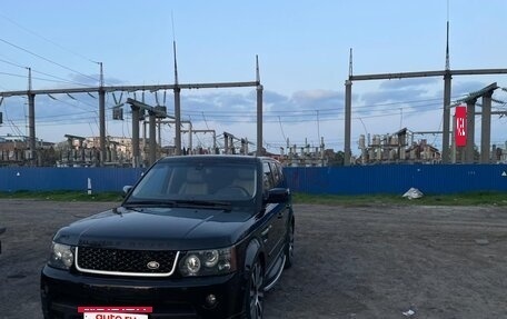 Land Rover Range Rover Sport I рестайлинг, 2012 год, 2 100 000 рублей, 5 фотография